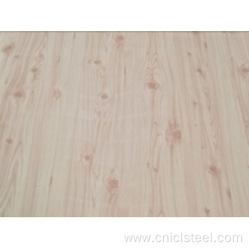 ICLSTEEL Wooden Grain Steel Coil